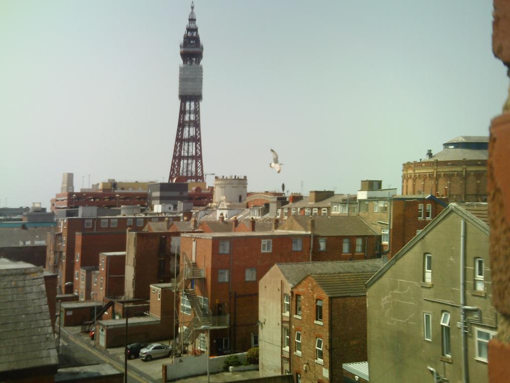 Hotel Arlingtons Blackpool Zewnętrze zdjęcie